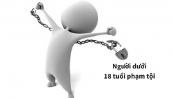 TUỔI CHỊU TRÁCH NHIỆM HÌNH SỰ THEO QUY ĐỊNH CỦA PHÁP LUẬT HIỆN NAY